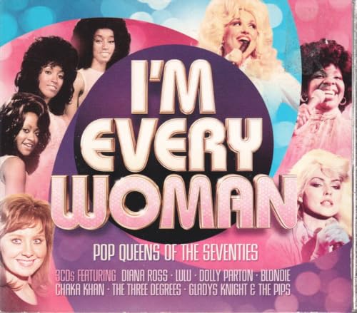 I'm Every Woman - Musique & Instruments en promo à 5.35€