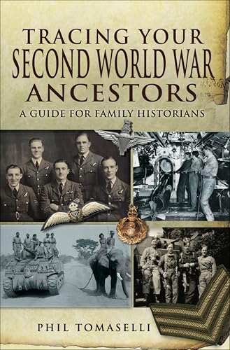 Tracing Your Second World War Ancestors: A Guide for Family... - Livres & eBooks Amazon Royaume-Uni à 0.99€