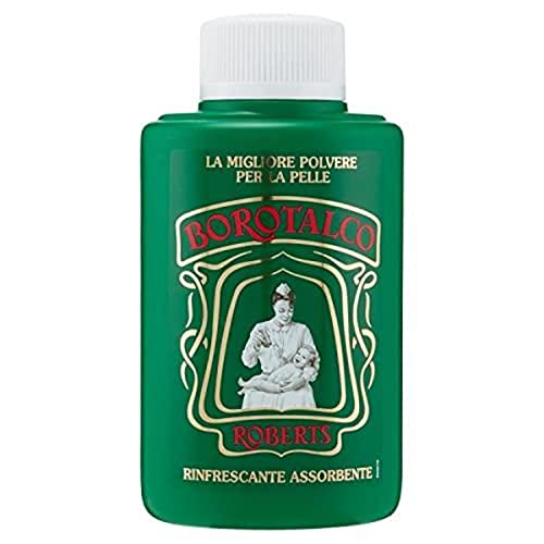 Borotalco Talco Barattolo, 100g - Beauté & Parfums Amazon Italie à 0.74€