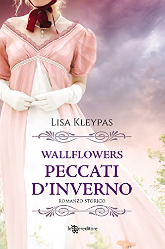 Peccati d'inverno (Wallflowers Vol. 3) - Animalerie Amazon Italie à 1.99€