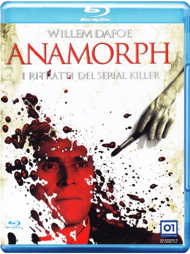 Anamorph - I ritratti del serial killer [Blu-ray] - Musique & Instruments Amazon France à 17.73€