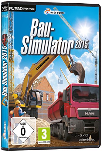 Bau Simulator 2015 - Jeux Vidéo & Consoles en promo à 6.99€