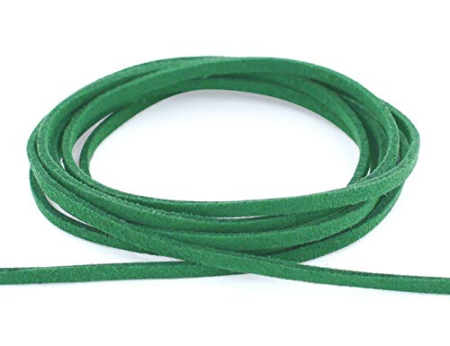 AURORIS - Weiches flaches Band aus Wildlederimitat 3mm... - Maison & Cuisine Amazon Allemagne à 1.95€