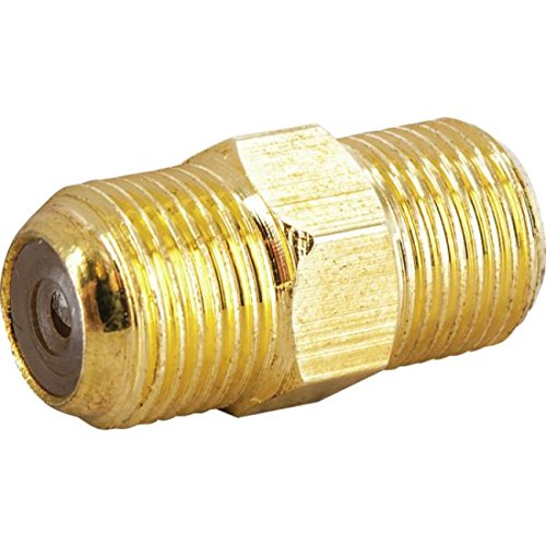 SCHWAIGER -GOKVB8323 537- F-Verbinder/Kabelverbinder/F-Buchs... - Amazon Allemagne à 2.99€