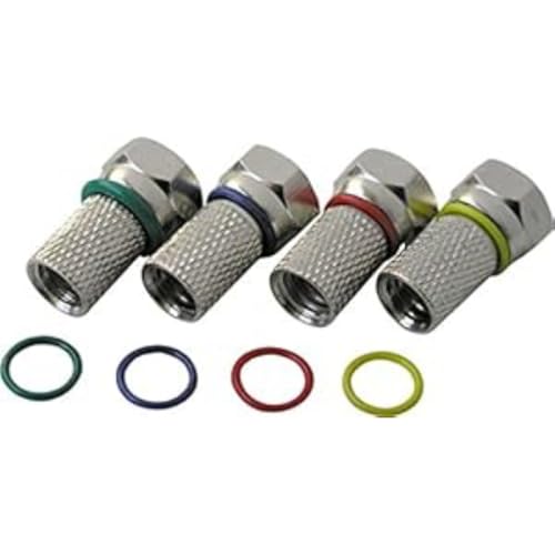 SCHWAIGER FSTFR7004 531 Typ F, 4 Stück, Typ F... - Tech & Electronics Amazon Germany à 2.99€