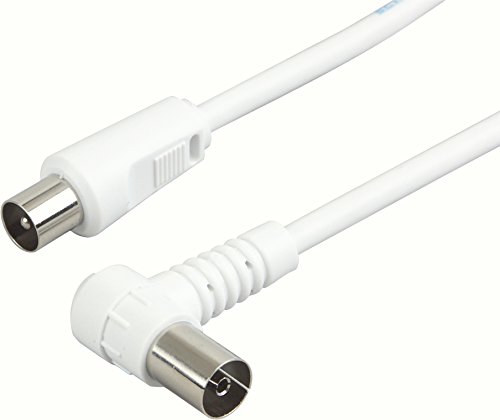 SCHWAIGER KVKW15532 Antennen Anschlusskabel 75 dB, 1,5m... - Tech & Electronics Amazon Germany à 3.39€