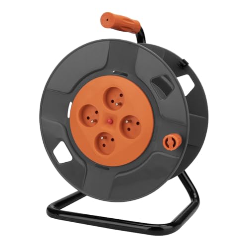 Zenitech 2087 - Avvolgicavo, senza cavo - Amazon Italie à 23.37€