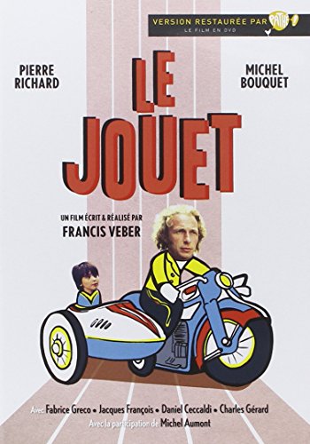 Le jouet [FR Import] - Jouets & Jeux Amazon Allemagne à 9.72€