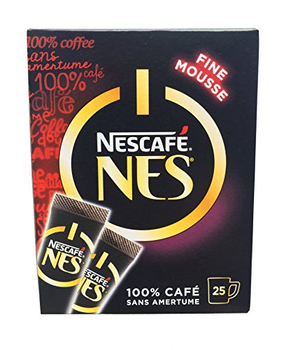 Nescafé Café Soluble NES Sticks - Les 25 sticks, 50g - Épicerie en promo à 2.99€