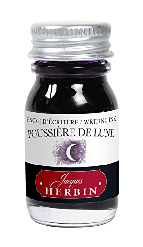 Jacques Herbin 11548T - Un flacon d'encre d'écriture 10 ml... - Jardin & Extérieur en promo à 5.33€