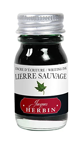 Jacques Herbin 11537T - Encre d'écriture et de dessin... - Jardin & Extérieur Amazon France à 5.33€