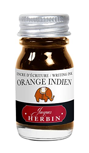 Jacques Herbin 11557T - Un flacon d'encre d'écriture 10 ml... en promo à 5,33€ (-42%) sur Amazon FR