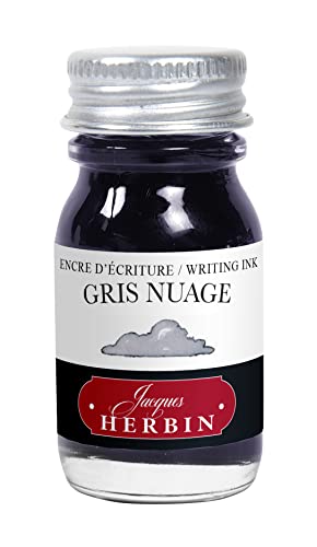Jacques Herbin 11508T - Un flacon d'encre d'écriture 10 ml... - Fournitures Bureau Amazon France à 5.33€