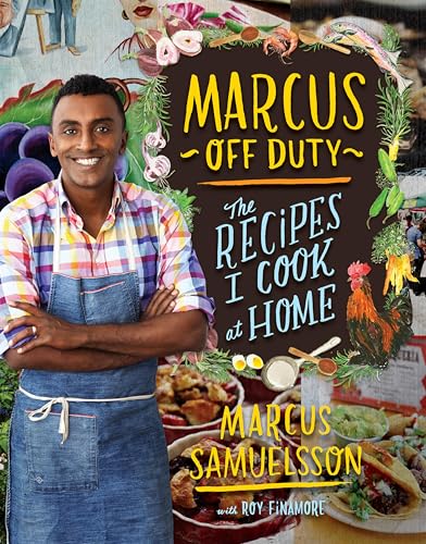 Marcus Off Duty: The Recipes I Cook at Home - Livres & eBooks Amazon Royaume-Uni à 1.99€