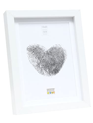 Deknudt Frames S40AK1-P1 - Portafoto Basic senza profilo... - Nouvelle promo Amazon à 6.45€