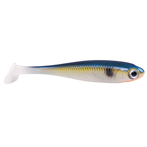 Jackson Gummifisch Zander & Hecht Köder - Active Shad... - Sports & Fitness en promo à 1.59€