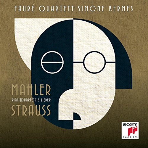 Strauss & Mahler: Piano Quartets & Lieder - Musique & Instruments en promo à 7.66€
