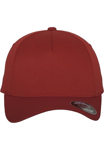 Flexfit Casquette 5 Panneaux pour Adulte L/XL Rouge - Rouge en promo à 8,99€ (-44%) sur Amazon FR