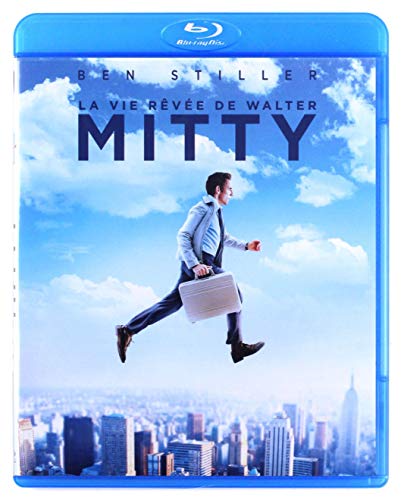 La Vie rêvée de Walter Mitty [Blu-ray] - Livres & eBooks Amazon Royaume-Uni à 6.21€