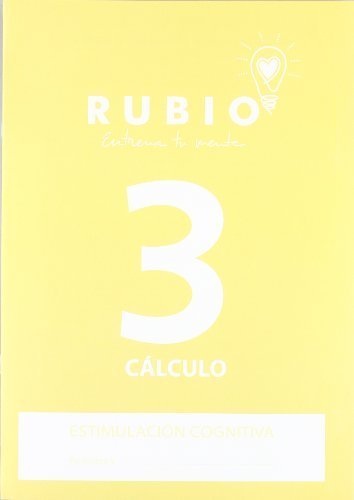 Calculo 3 - cuad. estimulacion cognitiva de Aa.Vv. (2012)... - Livres & eBooks Amazon Espagne à 7.50€