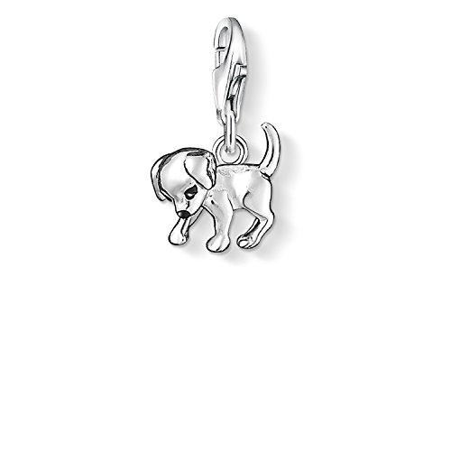 Thomas Sabo Charm Club Colgante charm para mujer en forma... - Bon plan à 19.72€