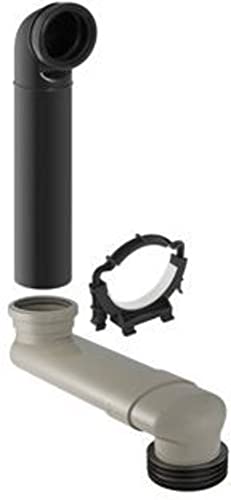 Geberit Monolith étage Arc WC Horizontale 131088291 - Maison & Cuisine Amazon France à 123.16€