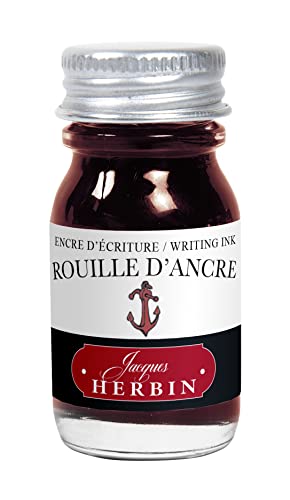 Jacques Herbin 11558T - Writing and drawing ink - Fountain... - Sports & Fitness Amazon Royaume-Uni à 4.00€