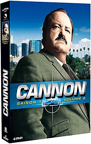 Cannon saison 1 vol 2 - 4 dvd - Livres & eBooks Amazon Italie à 17.70€