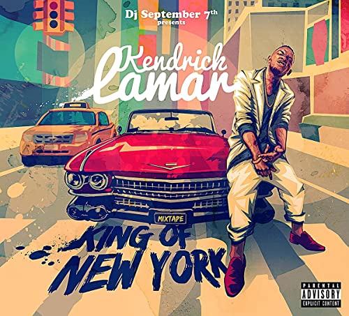 Mixtape-King Of New York - Amazon Germany à 17.49€