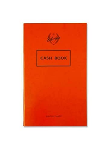 Silvine 159mm x 95mm Memo Cash Book - Fournitures Bureau Amazon Royaume-Uni à 0.98€