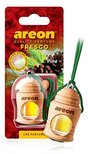 Areon Fresco Car Air Freshener Pine Perfume Diffuser... - Beauté & Parfums Amazon Royaume-Uni à 0.99€