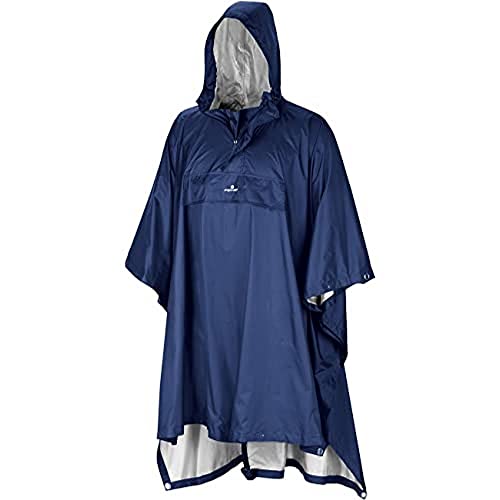 Ferrino Todomodo Poncho blau 135 cm - Amazon Royaume-Uni à 23.24€