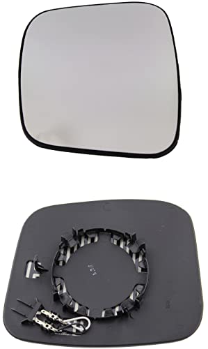 TarosTrade 57-0949-L-46213 Glace De Rétroviseur Chauffant... - Auto & Moto Amazon France à 10.83€