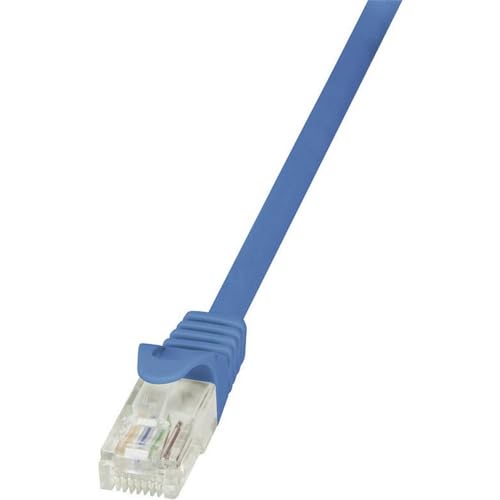LOGILINK CP1026U CAT 5e Patchkabel RJ45-Stecker auf... - Animalerie Amazon Italie à 2.14€