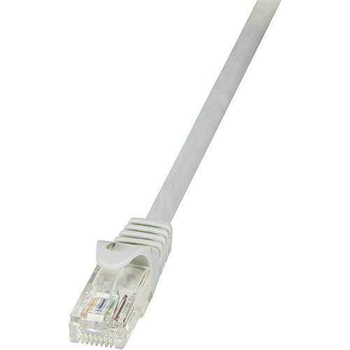 Logilink Cavo patch EconLine CP2012U CAT6 U/UTP, lunghezza... - Animalerie Amazon Italie à 1.12€