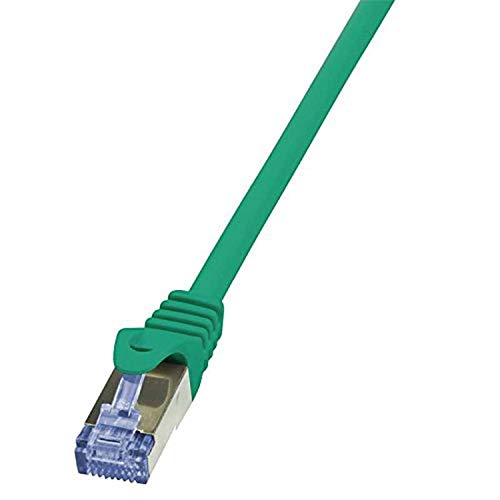 LOGILINK CQ3065S PrimeLine Cat. 6a Patchkabel RJ45-Stecker... - Animalerie en promo à 3.49€