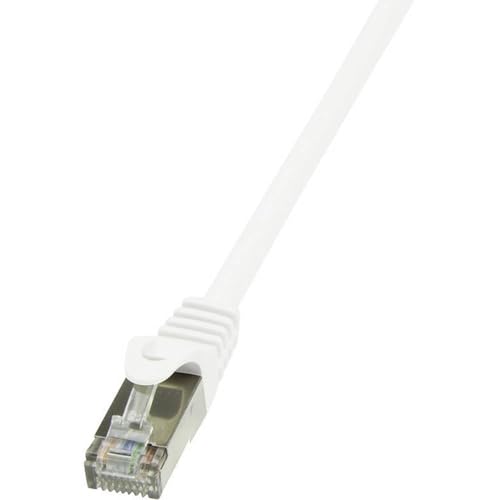 Logilink CP2011S - Cavo patch EconLine CAT6 F/UTP... - Animalerie Amazon Italie à 2.54€