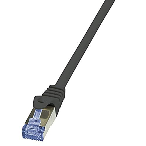 LogiLink CQ3013S - Cable PrimeLine CAT6A SFTP Patch PIMF... - High-Tech & Électronique en promo à 7.95€