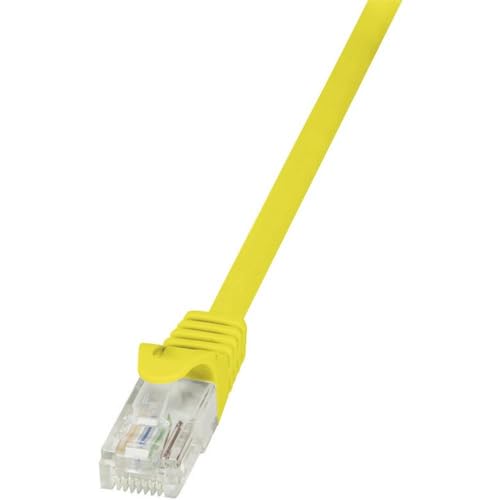 LogiLink CP2037U - Cable EconLine CAT6 U/UTP Patch de 1 m... - High-Tech & Électronique en promo à 13.99€