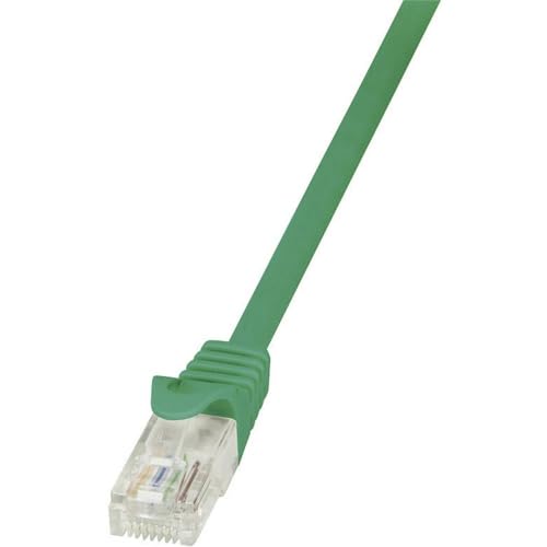 Logilink Cavo Patch EconLine CP2015U CAT6 U/UTP, Lunghezza... - Animalerie Amazon Italie à 2.29€