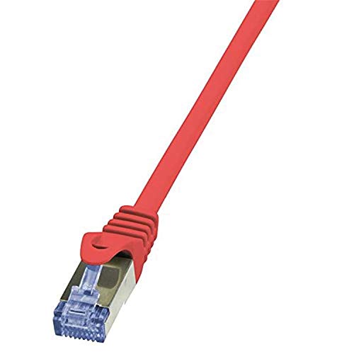 LogiLink PrimeLine Câble réseau Cat6A S/FTP AWG26 PIMF LSZH... - Animalerie Amazon France à 4.11€