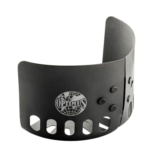 OPTIMUS Pare-Vent emboîtable pour Cartouches de gaz en promo à 15€ (-45%) sur Amazon FR