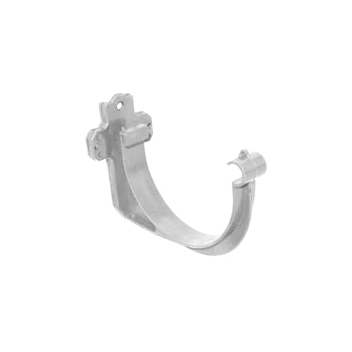 First Plast - Gouttière PVC 25 demi-ronde - Crochet bandeau... - Bricolage & Outils Amazon France à 2.56€