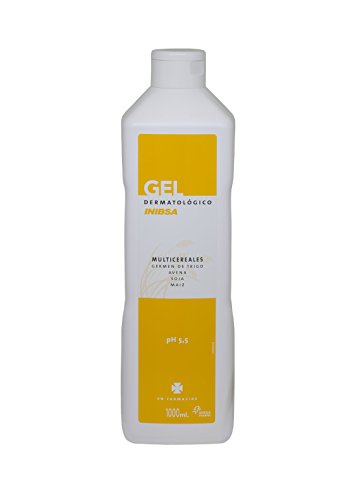 Gel Inibsa Multicereales 1L - Épicerie en promo à 4.74€
