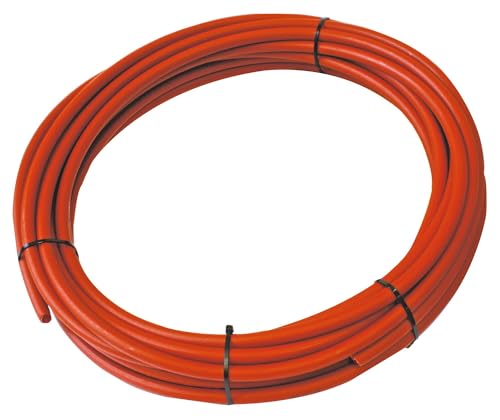 SOMATHERM FOR YOU, Couronne de tube PER nu Ø16 rouge - 15m... - Maison & Cuisine en promo à 9.90€