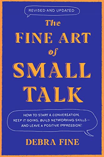 The Fine Art Of Small Talk: How to Start a Conversation... - Sports & Fitness Amazon Italie à 2.99€