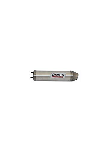 GIANNELLI YAMAHA DTR 125 R 89/90 ALUMINIUM SIL, Ohne - Amazon Allemagne à 105.00€