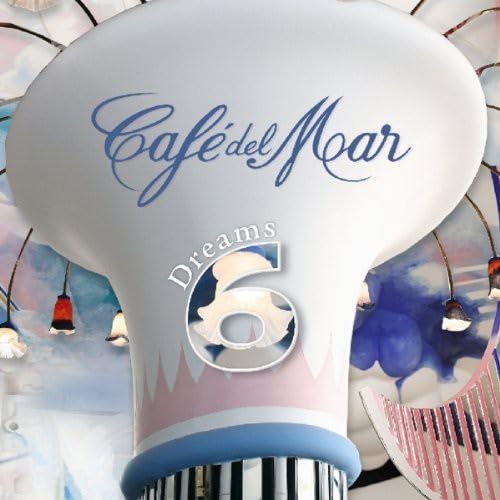 Cafe' Del Mar Dreams 6 - Amazon Italie à 19.43€