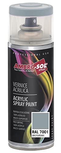 Ambro-Sol V4007001 Vernis peinture Acrylique Multi-Usage... en promo à 2,80€ (-56%) sur Amazon FR