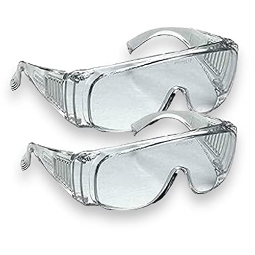 Lunettes de protection Lunettes de laboratoire Pare-vue... en promo à 10,26€ (-47%) sur Amazon FR